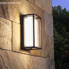 Top sellers most popular price low to high price high to low top rated products. Modern Outdoor Lighting Waterproof Led Industrial Wall Lamps Aluminum Garden Wall Lights White Porch Lights Balcony Corridor 9w Outdoor Wall Lamps Aliexpress