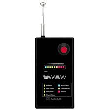 This kit has all you need to get started in the rf detection game. Bug Detector And Wireless Camera Detector