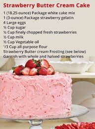 Eggs, sprite, vegetable oil, strawberries, powdered sugar, butter and 5 more. Pumpkin Cake Clean Eating Snacks Recipe In 2020 Strawberry Cake Recipes Strawberry Butter Cake