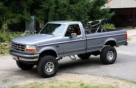 Image result for Silver 1994 Ford