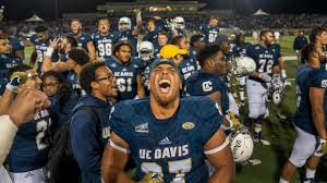 Uc Davis Football Vs Weber State Brewfest One Aggie Network