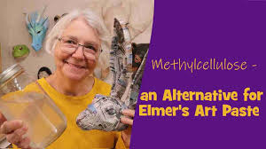 Elmer's Art Paste Alternative