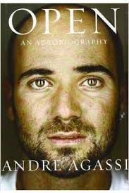 Livros encontrados sobre Agassi