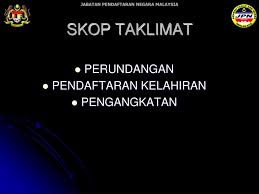 Kajian di jabatan pendaftaran negara jpn petaling jaya dahulunya merupakan ibu pejabat jpn, kini digantikan dengan jpn putrajaya. Jabatan Pendaftaran Negara Putrajaya Bahagian Kewarganegaraan