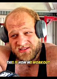 Andrey Smaev 150kg Dunking