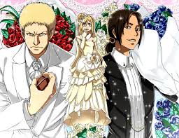 Historia Reiss Reiner Braun Ymir Attack On Titan Wallpaper Resolution 2403x1848 Id 788444 Wallha Com You may need to sign in pinterest first.