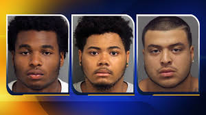 3 charged in murder of Raleigh 13-year-old