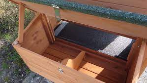 We did not find results for: Kaninchenstall Holiday Large Mit Nageschutz