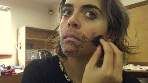 To better disguise yourself, try adding fake facial hair to your look to really change your appearance. The Art Of Fake Facial Hair Youtube