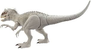 Indominus rex, meaning fierce or untamable king, is a carnivorous dinosaur hybrid that is smart the site also tells us that they set out to make indominus rex the most fearsome dinosaur ever to. Kaufen Jurassic World Figur Colossal Indominus Rex Jollyroom