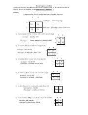 V abula match the definitions on the left with the terms on the right. Kami Export Desiree Herrera Student Punnett Square Worksheet Pdf Punnett Square Worksheet Complete The Following Monohybrid Crosses Draw A Course Hero