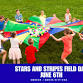 Stars and Stripes Field Day!
