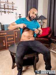Ray Diesel by Bareback That Hole