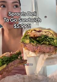 Martha Stewart Roast Beef Sandwich