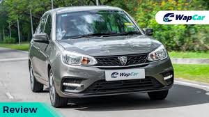 Untuk ukuran sedan keluarga berkapasitas lima orang, mobil satu ini sudah sangat memadai. Rebiu Facelift Proton Saga 1 3l 2019 Premium Erti Sebenar Pembelian Berbaloi Wapcar