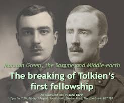 John Garth — writer and award-winning Tolkien biographer