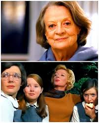 On this day in 1969, the excellent "The Prime of Miss Jean Brodie" was  released. It was directed by Ronald Neame from a screenplay written by Jay  Presson Allen, adapted from her