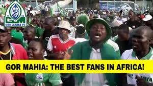 Jun 15, 2021 · gor mahia coach manuel carlos vaz pinto is of the opinion the football kenya federation should engage the government to secure usage of kasarani of nyayo stadium and allow a few fans to attend the. Gor Mahia Fans The Best Football Fans In Africa Youtube