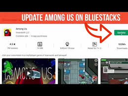 Within the settings, select the joystick control scheme given in among us. How To Update Among Us On Bluestacks Pc Mac Youtube