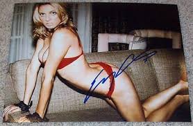 Become a patron of eva kiss today: Eva Amurri Martino Signed Californication 8x10 Photo W Proof Autograph 539255478