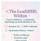 YOUNG Lead(HER) Academy- The Lead(HER) Within Workshop event image