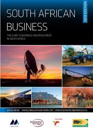 If a coffee machine is on your christmas wishlist, you might not have to wait that long! South African Business 2019 Edition