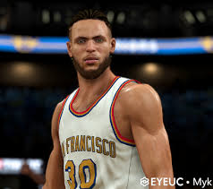 Through 29 games, curry is averaging 30 points on 49.2% shooting from the field with six assists and 5.3 rebounds per game. Stephen Curry Cyberface Hair Braid And Body Model Red Mouthguard By Myk For 2k21 Nba 2k Updates Roster Update Cyberface Etc