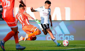 Totally, colo colo and cobresal fought for 11 times before. 5zaxsn4ebu Uam