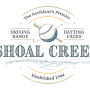 The Batting Cages from shoalcreekdrivingrange.com