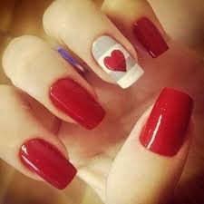 75 Best Valentine S Day Nail Designs You Will Love 2021 Update