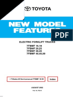 Toyota forklift display and password settings youtube. Sm Toyota 5fg33 45 5fd33 45 5fge35 5fde35 Forklift Service Repair Manual Pdf Pdf Axle Screw