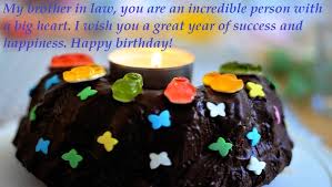 Maybe you would like to learn more about one of these? Beautiful Birthday Wishes For Brother In Law Vitalcute