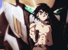 Gundam Fandom | Mikazuki ~ Gundam Iron-Blooded Orphans 