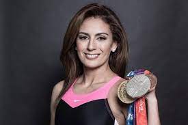 Jun 17, 2021 · en 2016, durante los olímpicos de río, paola espinosa fue la más exitosa, no sólo por sus medallas, sino por lo que construyó en cuanto a su imagen y marca. Paola Espinosa Va Tras Mas Medallas En Lima 2019