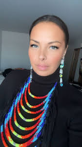 Another presentation and performance completed and under the beaded belt.