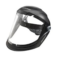 We did not find results for: Jackson Safety Maxview Face Shield Ratcheting Clear Tint Anti Fog Black 14201 Remove Protective Film From Face Shields Before Use Amazon Com Tools Home Improvement