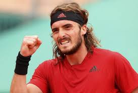 Yet his opponent launched a comeback, bagging his own first break en route to a. Stefanos Tsitsipas Crushes Dan Evans To End His Monte Carlo Fairytale