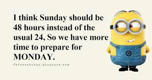 Funny & Inspirational Sunday Quotes With Funny Sunday Memes