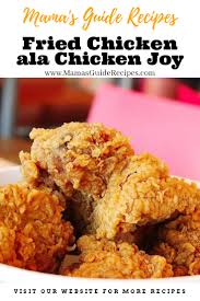 Said it will be closing down one of its branches in bonifacio global city following an incident that has gone viral online. Crispy Fried Chicken Ala Chicken Joy