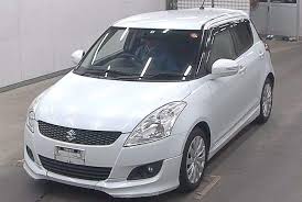 Suzuki Swift Japanese Used Cars Suzuki Swift Suzuki