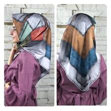 Locella Esarp Sal Tulbent Bone Esarp Renkler Desenler