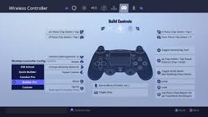 If you play on ps4, you're out of luck. Fortnite Best Settings Competitive Guide Best Keybindings Best Sensitivity Vg247