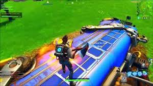 Fortnite Visit A Viking Ship Camel And Crashed Battle Bus Dubai Khalifa