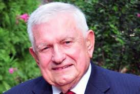 Joseph R. L. Sterne, former foreign correspondent and editorial page editor  of The Baltimore Sun, dies