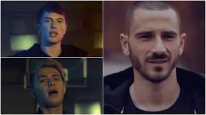 Iscriviti al canale di benji & fede! Benji E Fede Pubblicano Il Video Di Buona Fortuna C E Anche Bonucci