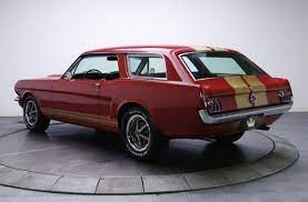 25,662 below average station wagon automatic. Rent A Familyhauler 1965 Ford Mustang Sport Wagon Sports Wagon Ford Mustang Mustang