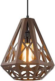 Amazon Com Vicnie Pendant Lights In 2020 Small Pendant Lights Pendant Light Industrial Pendant Lights