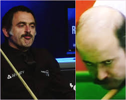 The 'rocket' ronnie o'sullivan is the most naturally gifted players of all time. Ronnie O Sullivan Says New Moustache Is Homage To Snooker Star Willie Thorne Snooker Chat