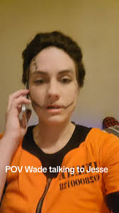 The Wig Saga: A Hilarious Prison Call with Wade Wilson