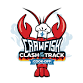 Crawfish Clash At The Track